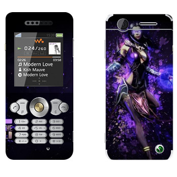   «Smite Hel»   Sony Ericsson W302