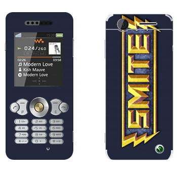   «SMITE »   Sony Ericsson W302