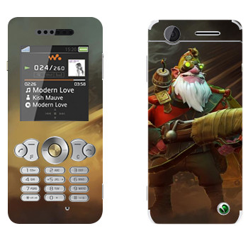   « - Dota 2»   Sony Ericsson W302