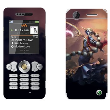   « -  »   Sony Ericsson W302