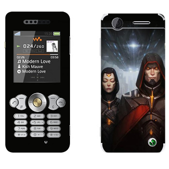   «Star Conflict »   Sony Ericsson W302