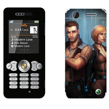 Sony Ericsson W302