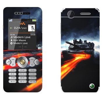 Sony Ericsson W302