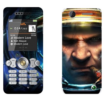   «  - Star Craft 2»   Sony Ericsson W302