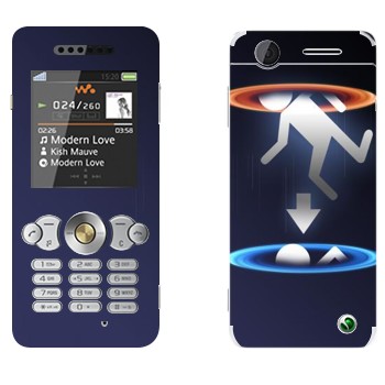 Sony Ericsson W302