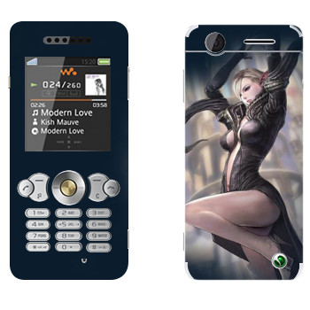   «Tera Elf»   Sony Ericsson W302