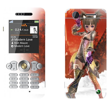   «Tera Elin»   Sony Ericsson W302