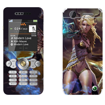   «Tera girl»   Sony Ericsson W302