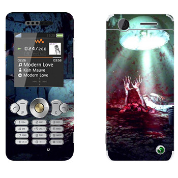   «The Evil Within  -  »   Sony Ericsson W302