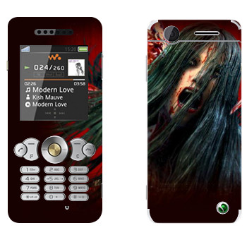   «The Evil Within - -»   Sony Ericsson W302