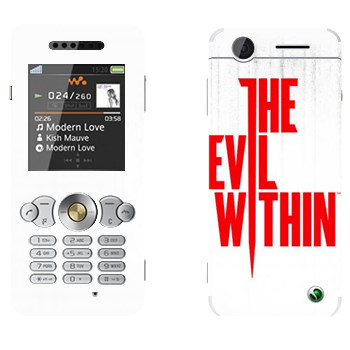   «The Evil Within - »   Sony Ericsson W302