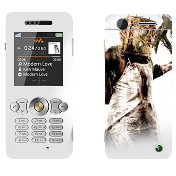   «The Evil Within -     »   Sony Ericsson W302