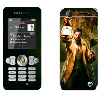   «The Evil Within -   »   Sony Ericsson W302