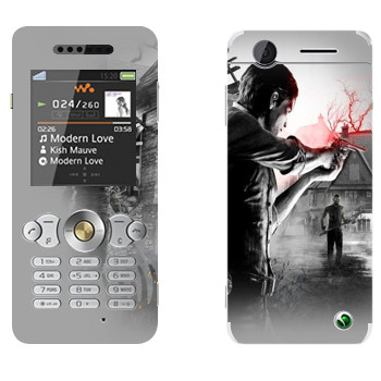   «The Evil Within - »   Sony Ericsson W302