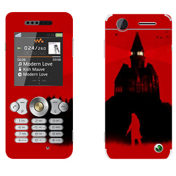   «The Evil Within -  »   Sony Ericsson W302