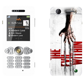   «The Evil Within»   Sony Ericsson W302