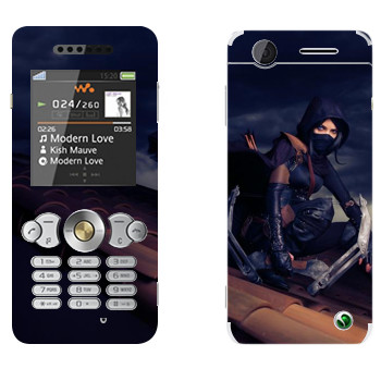   «Thief - »   Sony Ericsson W302