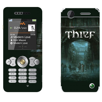   «Thief - »   Sony Ericsson W302