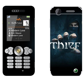   «Thief - »   Sony Ericsson W302