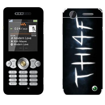   «Thief - »   Sony Ericsson W302