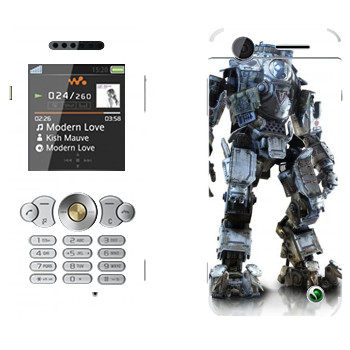   «Titanfall  »   Sony Ericsson W302