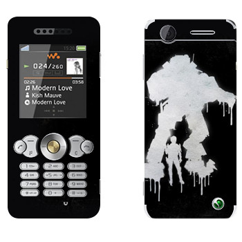   «Titanfall »   Sony Ericsson W302