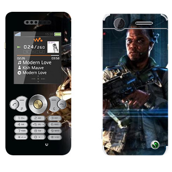   «Titanfall  »   Sony Ericsson W302