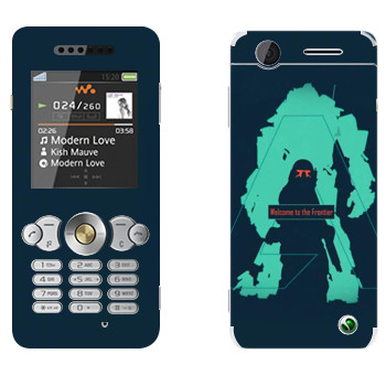   «Titanfall »   Sony Ericsson W302