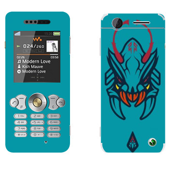   « Weaver»   Sony Ericsson W302