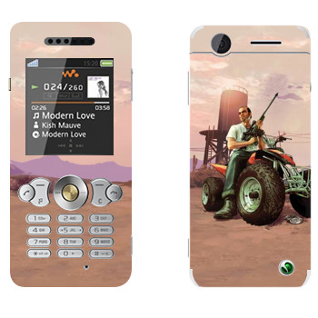 Sony Ericsson W302