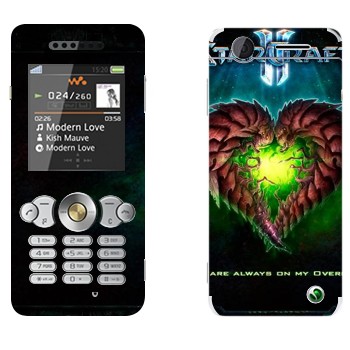   «   - StarCraft 2»   Sony Ericsson W302