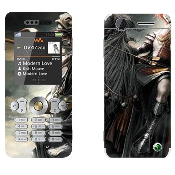   «    - Lineage II»   Sony Ericsson W302