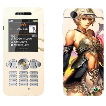   « - Lineage II»   Sony Ericsson W302