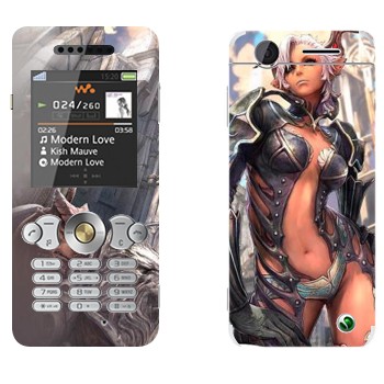   «  - Tera»   Sony Ericsson W302