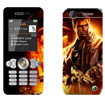   «Wolfenstein -   »   Sony Ericsson W302