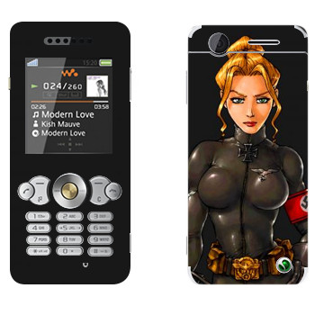   «Wolfenstein - »   Sony Ericsson W302