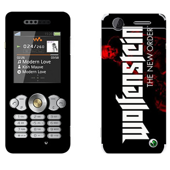   «Wolfenstein - »   Sony Ericsson W302