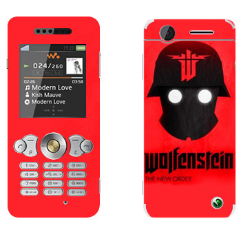   «Wolfenstein - »   Sony Ericsson W302