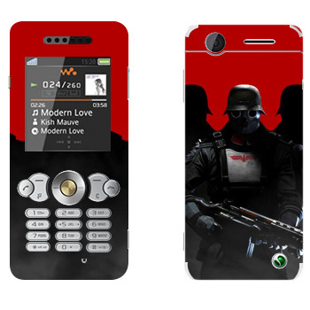   «Wolfenstein - »   Sony Ericsson W302