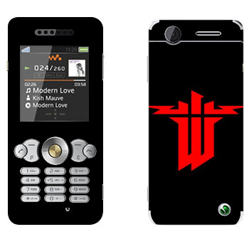   «Wolfenstein»   Sony Ericsson W302