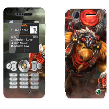   « - Dota 2»   Sony Ericsson W302