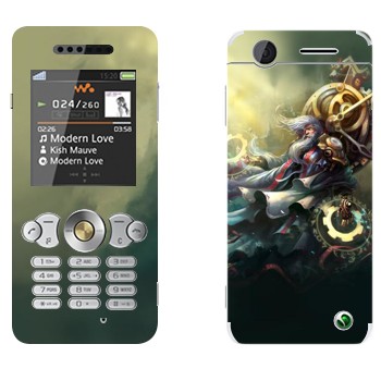   « -  »   Sony Ericsson W302