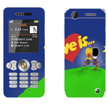 Sony Ericsson W302