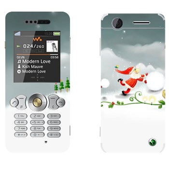   «-  »   Sony Ericsson W302