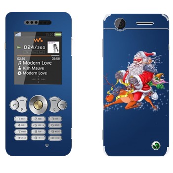 Sony Ericsson W302