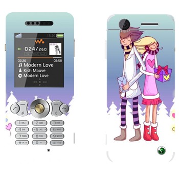   «   -   »   Sony Ericsson W302