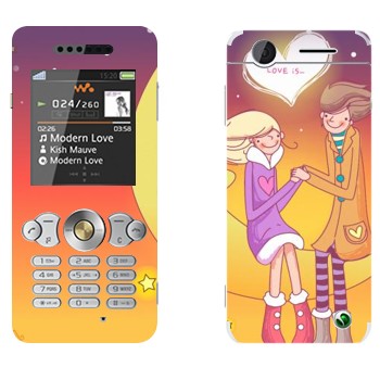   «    -   »   Sony Ericsson W302