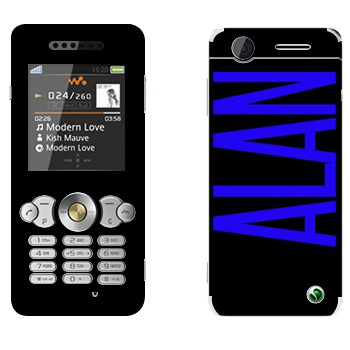 Sony Ericsson W302