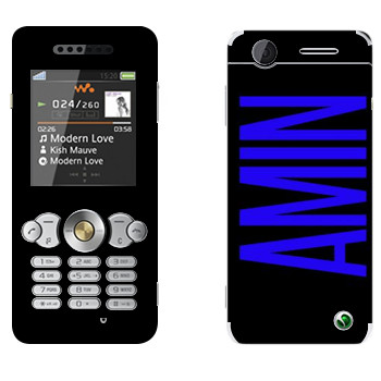 Sony Ericsson W302