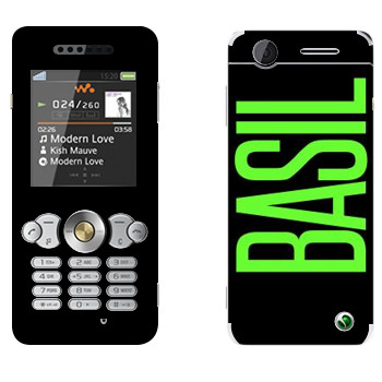 Sony Ericsson W302